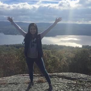 Meet your Posher, Katherine